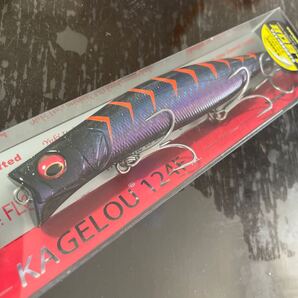 メガバス 限定 カゲロウ 124f (SP-C)BP CONSTAN GIGO Megabass kagelou124f オリカラ 検 100 125 155