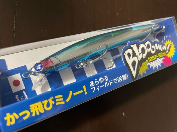 BlueBlue ブローウィン 125F-slim ブルーブルー blooowin 検 110 140