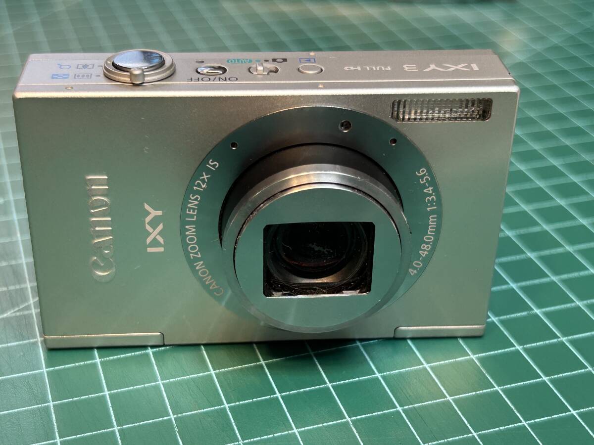 Yahoo!オークション -「canon ixy3」の落札相場・落札価格