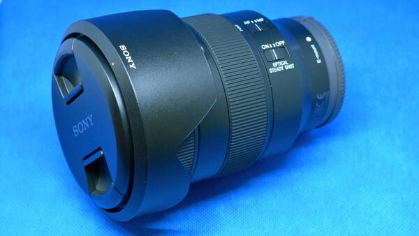 SONY FE 24-105mm F4 G OSS SEL24105