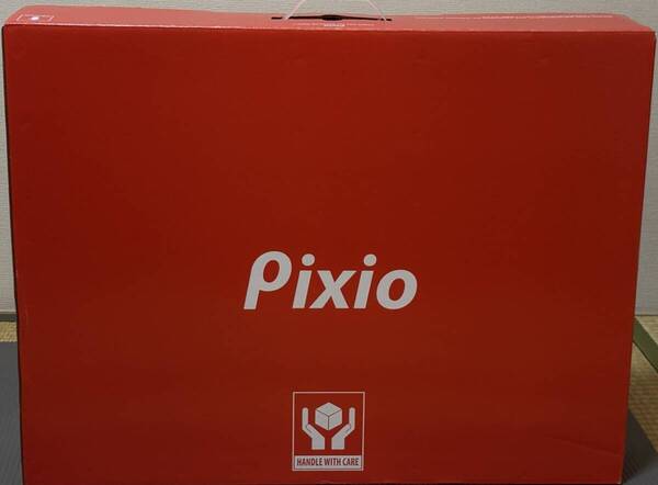 PIXIO23.8インチ FullHD PX248PPWH-PW