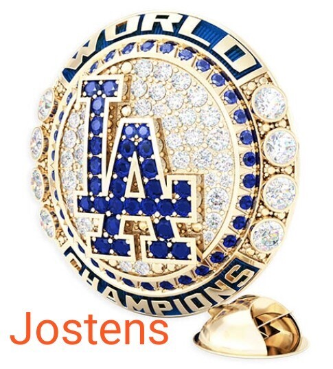 MLB公式 認定品 2024ドジャース ラペルピン ワールドシリーズ優勝記念 Officially Licensed Lapel Pin 選手と同じメーカー jostens製
