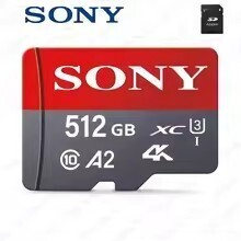 新品未開封 SONY 512GB マイクロSDカードMicro SDHC Card③