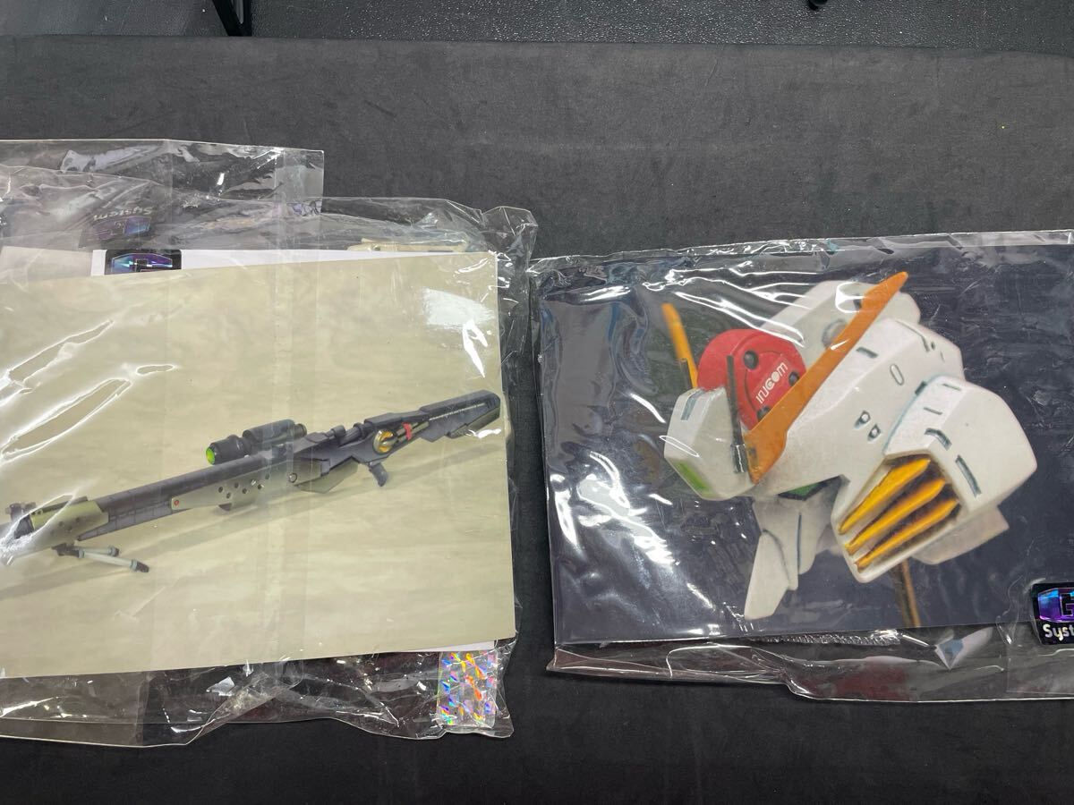 Yahoo!オークション -「sガンダム ガレージキット」の落札相場