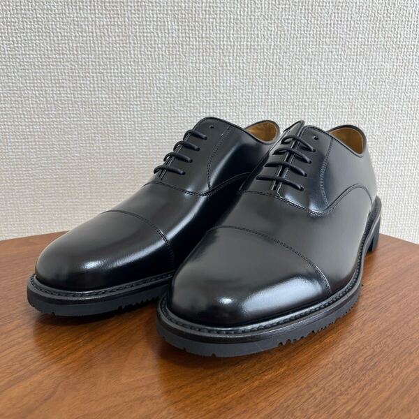 【未使用品】REGAL ストレートチップ レザーシューズ 26.0cm
