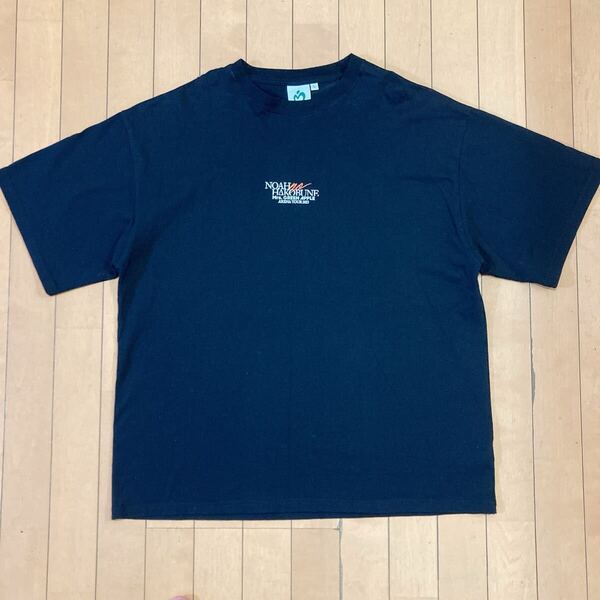 【美品】Mrs. GREEN APPLE NOAH Tシャツ バンT Lサイズ Tシャツ 半袖 L 半袖Tシャツ ブラック