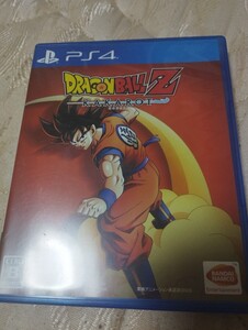 中古PS4: ドラゴンボールZ KAKAROT カカロット DRAGON BALL Z