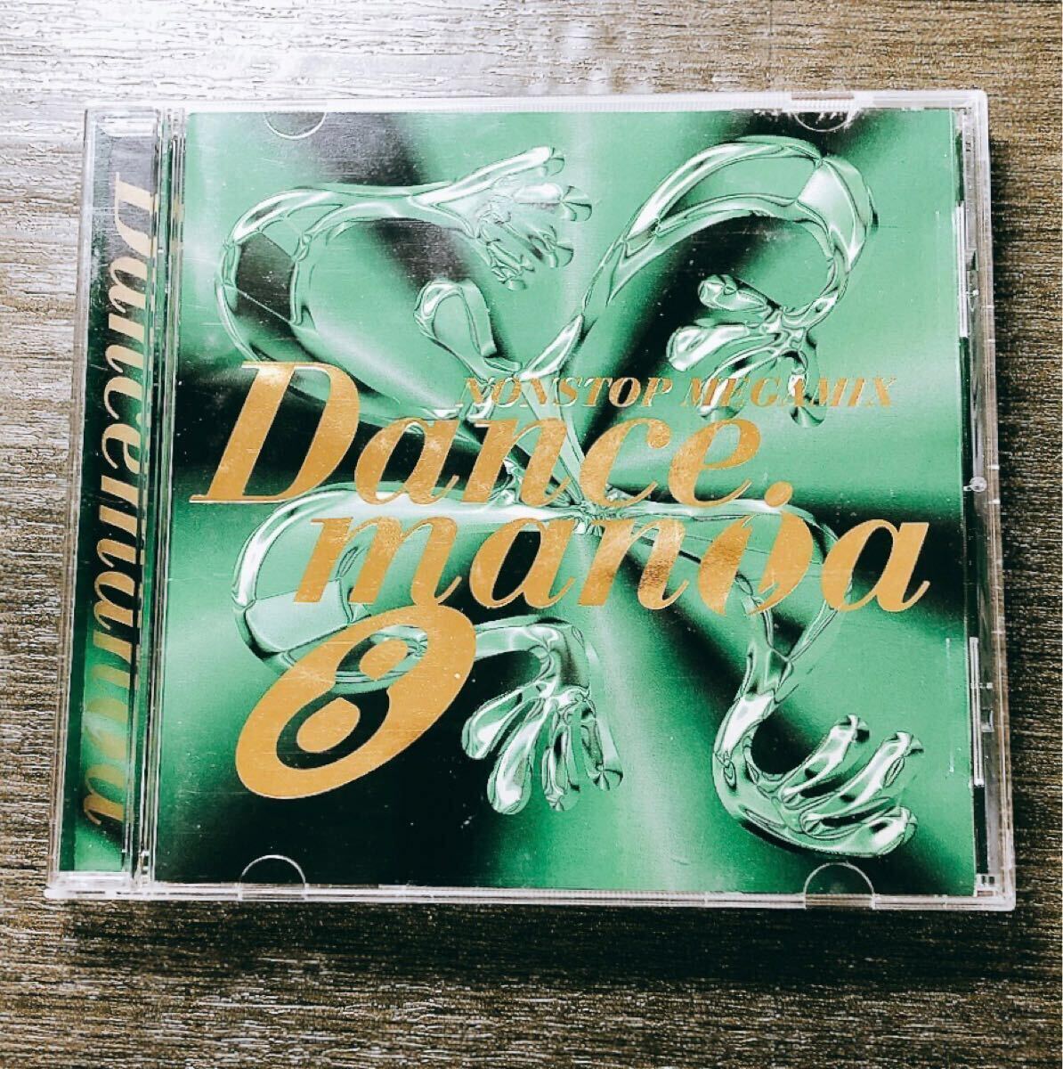 2025年最新】Yahoo!オークション -dancemania 8(CD)の中古品