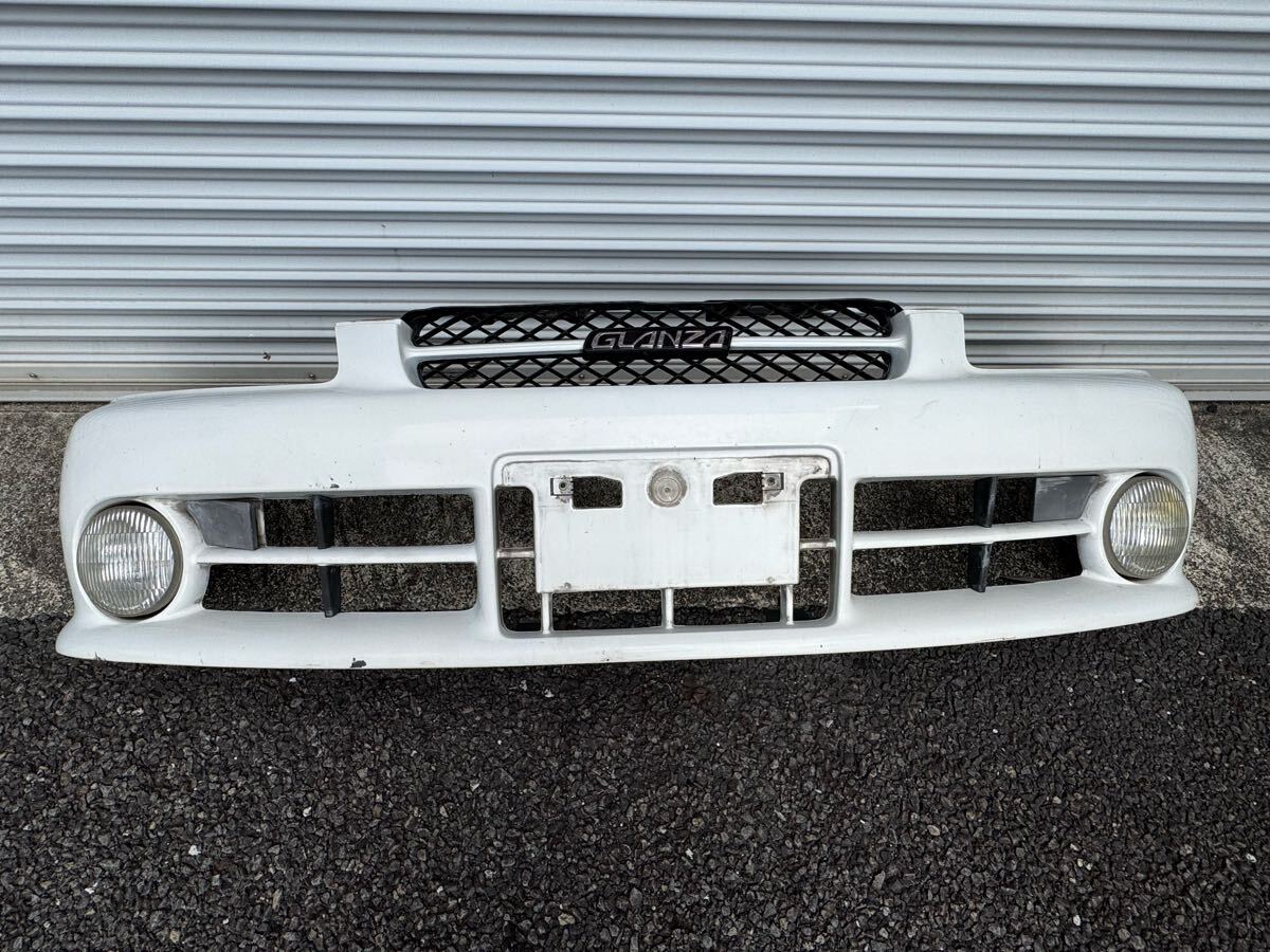 スターレットグランツァV 前期型 カーボン調パーツ スターレット