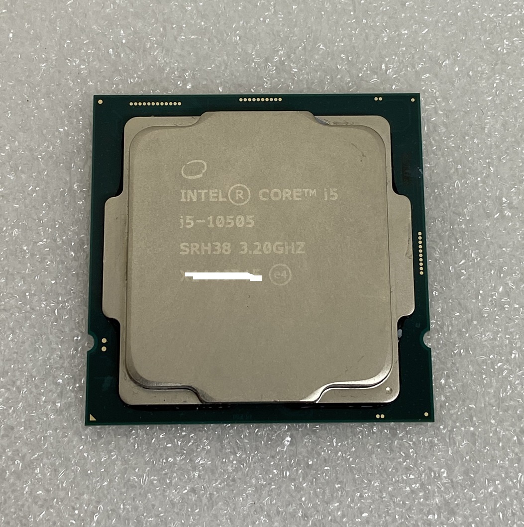 Yahoo!オークション -「core i5 10505」の落札相場・落札価格
