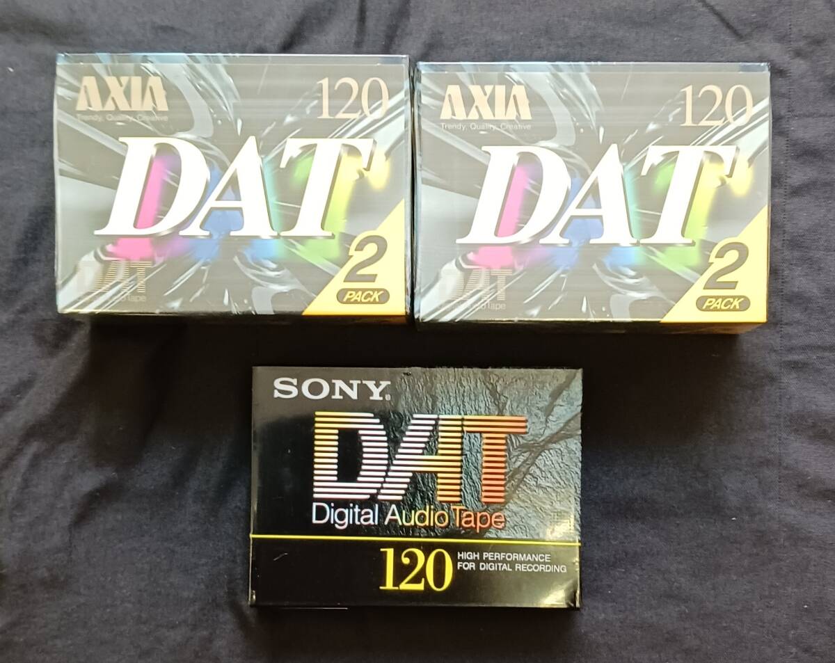 Amazon | ソニー(SONY) DAT(デジタルオーディオテープ)カセット