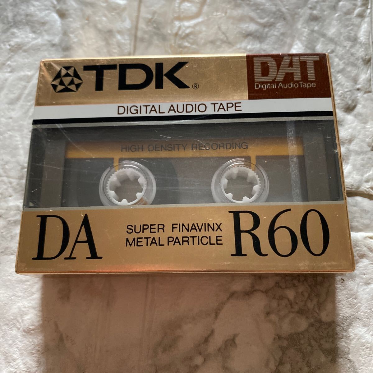 DAT TAPE デジタル オーディオ テープ40本（中古品）
