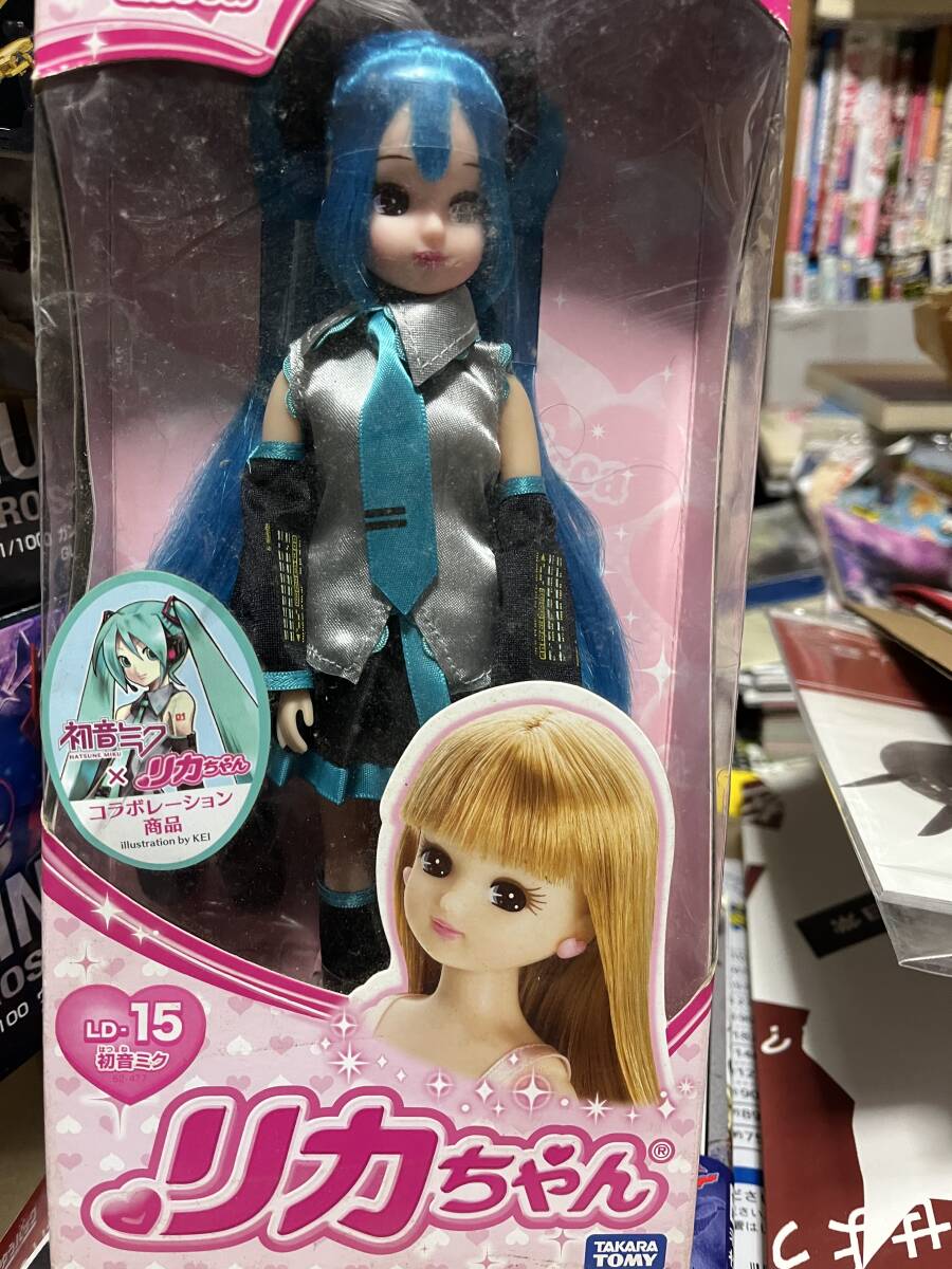 Yahoo!オークション -「初音ミクリカちゃん」の落札相場・落札価格 Yahoo!オークション -「初音ミクリカちゃん」の落札相場・落札価格