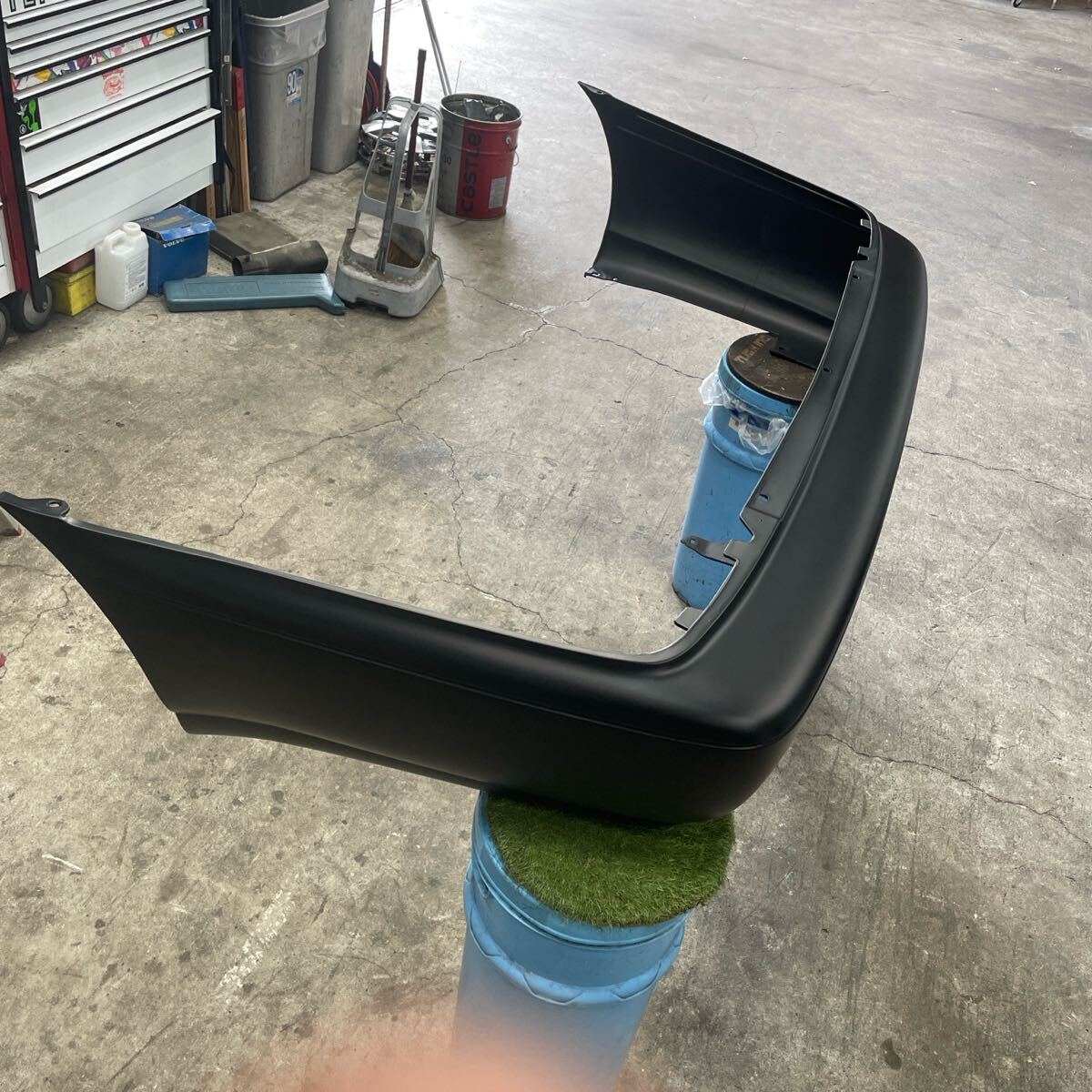  Toyota Corolla AE100 US оригинальный модель задний бампер USDM и т.п. 