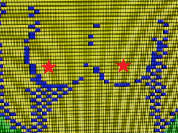 【VGAアップスキャン・コンバーター】PC-6001シリーズ 好色アダプター 全部品セット