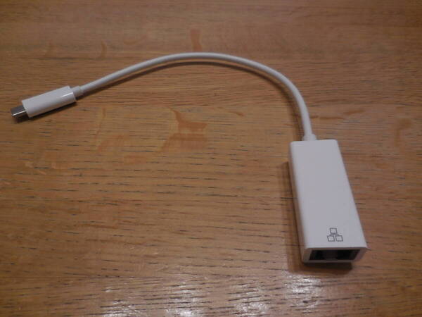 USB 3.2 Gen 1 Type-C接続 ギガビット 有線LANアダプターGP-CR45GH switch 中古品