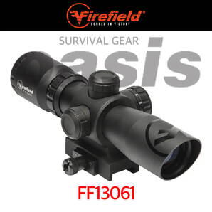 Firefield FF13061 Barrage 1.5-5x32 Riflescope ライフルスコープ VSR10 スナイパーライフル 実物