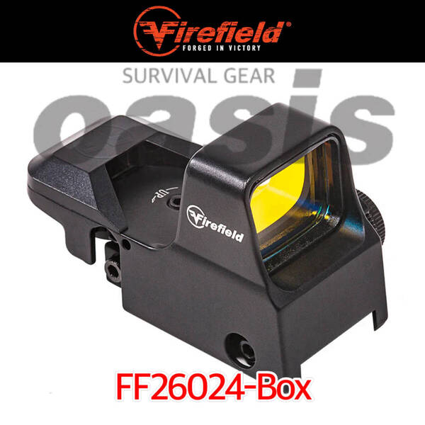 Firefield FF26024-Box Impact XL Reflex Sight リフレックスサイト ダットサイト 実物