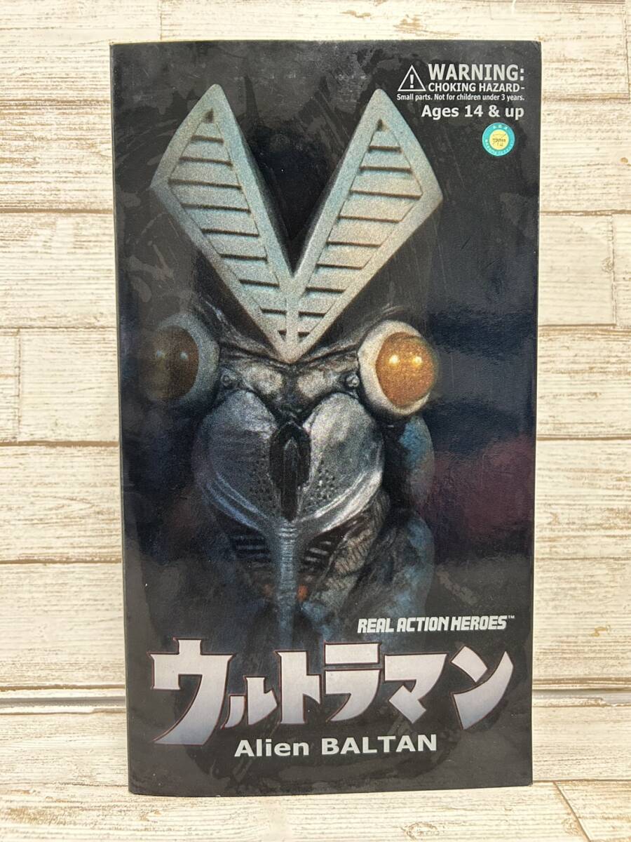 Yahoo!オークション -「メディコムトイ ウルトラマン」(バルタン