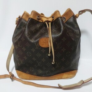 Louis Vuitton ルイ・ヴィトン ショルダーバッグ ブラウン バッグ ショルダーバッグ LOUIS ノエ モノグラム OGH VUITTON M42224