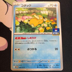 □■激安即決■□ コダック PROMO プロモ 262/SV-P ポケモンカード ポケカ しめりけ