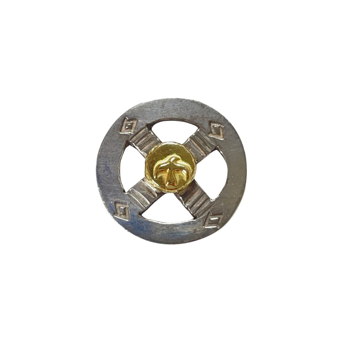 goro's オールド メディスンホイール goro's - ゴローズ 全金金付メディスンホイールの通販 by クロロ