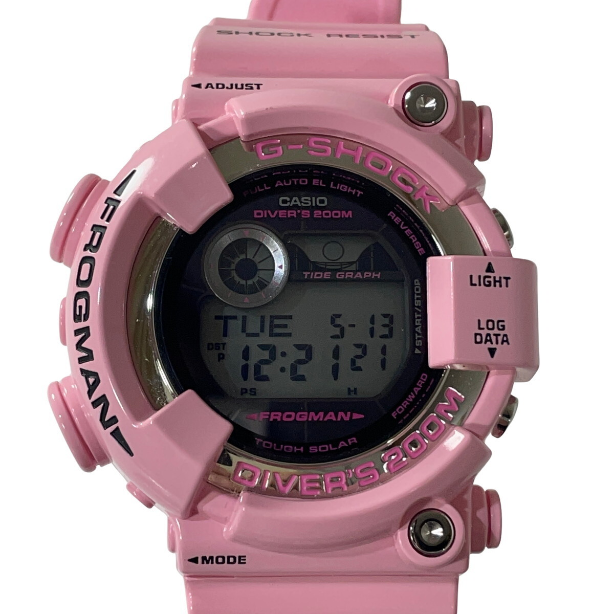 MASTER OF GーSEA G-SHOCK Gショック フロッグマン イルクジ