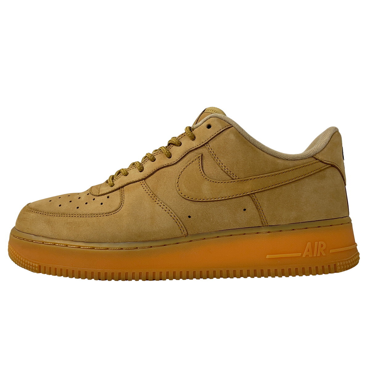 Nike Air Force 1 ウィート ハイカット 28cm - メルカリ