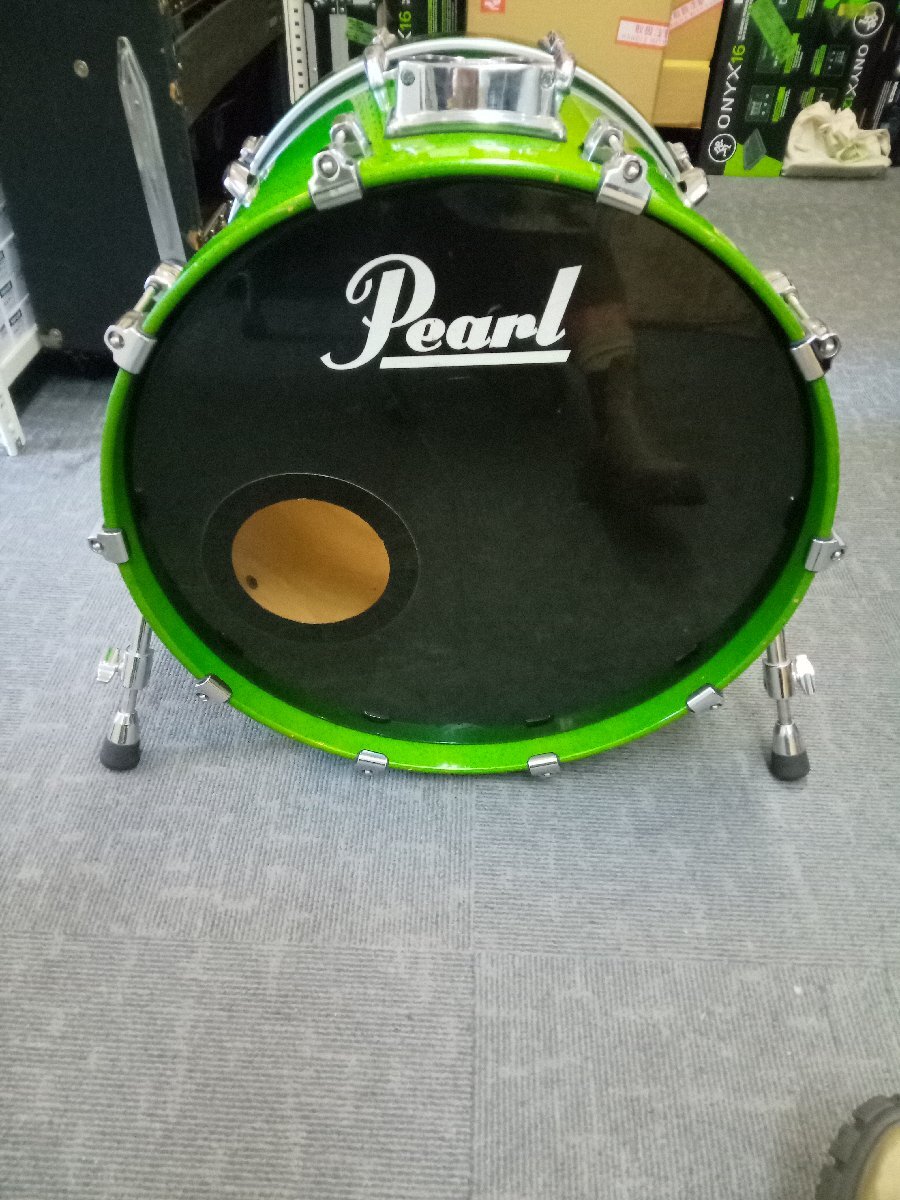 Pearl／パール プロフェッショナル パーカッション USED／15インチ。 Pearl／パール プロフェッショナル パーカッション USED／15インチ
