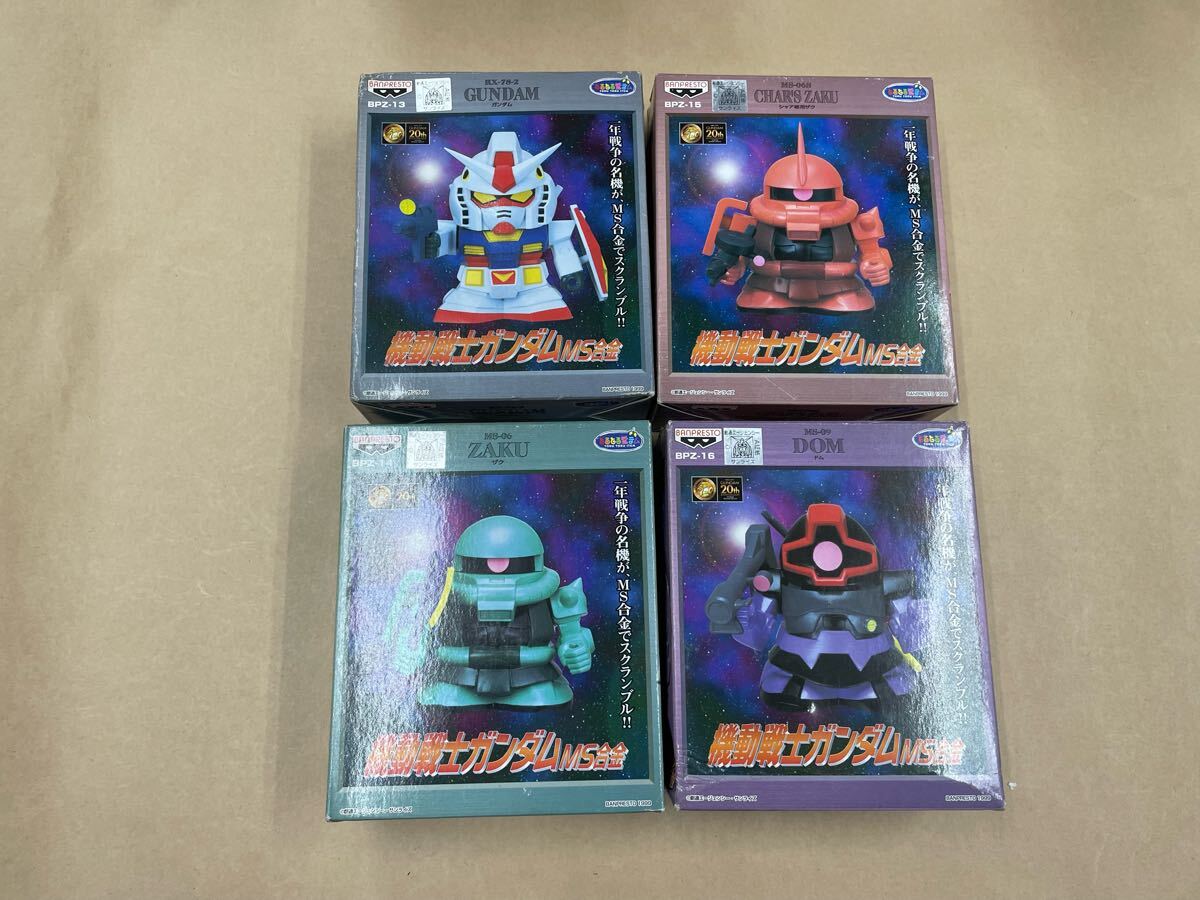 2025年最新】Yahoo!オークション -ガンダムms合金???の中古品