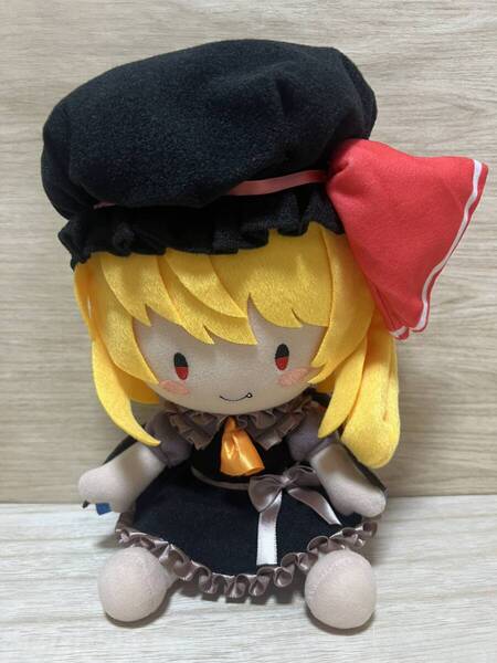 東方LostWordぬいぐるみ フランドール・スカーレット 小さな悪魔令嬢ver. ふもふもfumo