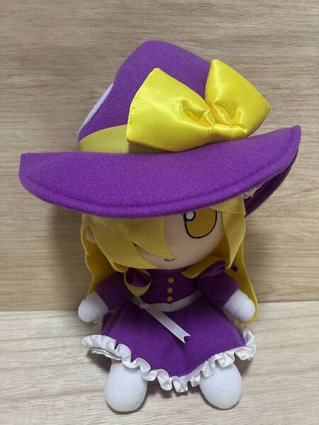 東方ぬいぐるみシリーズ 77【霧雨魔理沙(夢時空ver.)】 ふもふもまりさ。ゆめじくうばーじょん