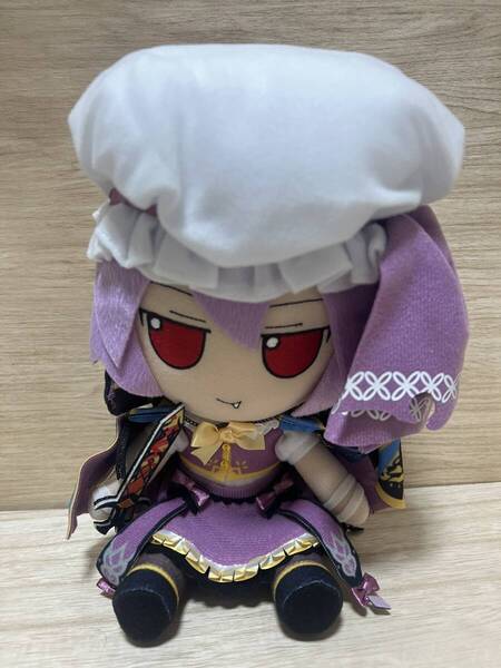 東方ぬいぐるみシリーズ 72 フランドール・スカーレット(東方LostWord ハンター狩りの吸血鬼ver.)ふもふもふらん。ろすとわーどばーじょん