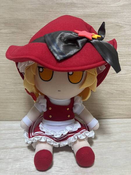東方ぬいぐるみシリーズ 70【霧雨魔理沙(東方LostWord 紅夢の魔女ver.)】ふもふもまりさ。ろすとわーどばーじょん