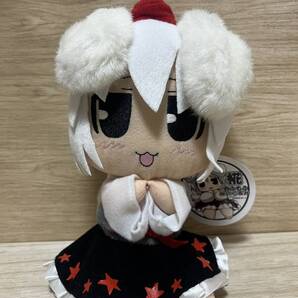 東方Project 椛 もみじ わふもふ ぬいぐるみ ふもふも fumo