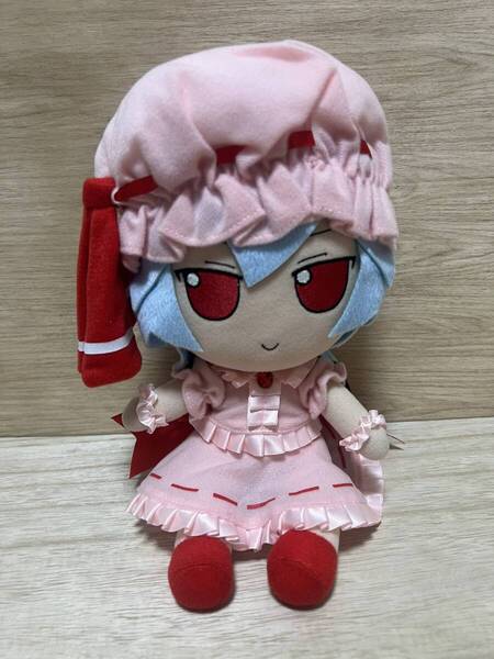 東方ぬいぐるみシリーズ 47 【レミリア・スカーレット(ver.1.5)】ふもふもれみりあ。(そのいってんご)