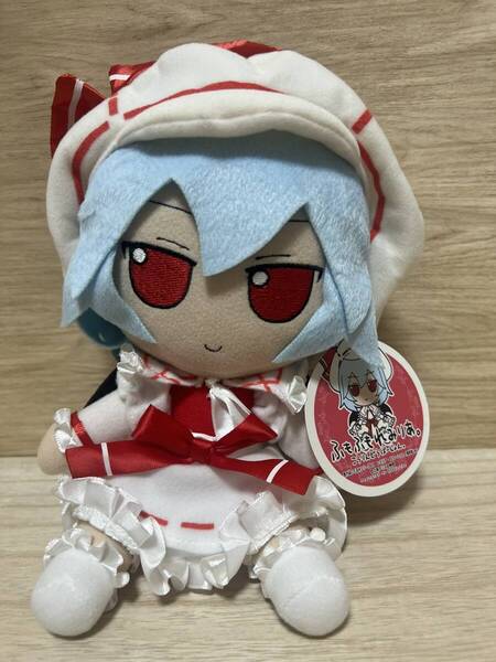 東方ぬいぐるみシリーズ28【レミリア・スカーレット(香霖堂ver.)】ふもふもれみりあ。こうりんどうばーじょん。