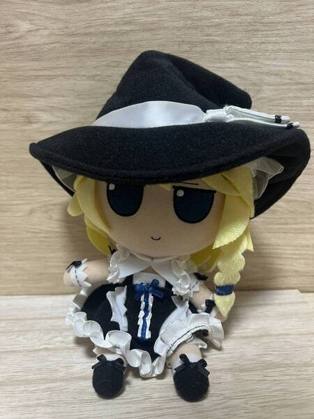 【Gift】ふもふもぬいぐるみストラップ 霧雨魔理沙 香霖堂 ver. ふもふも fumo 東方ぬいぐるみシリーズ 東方project
