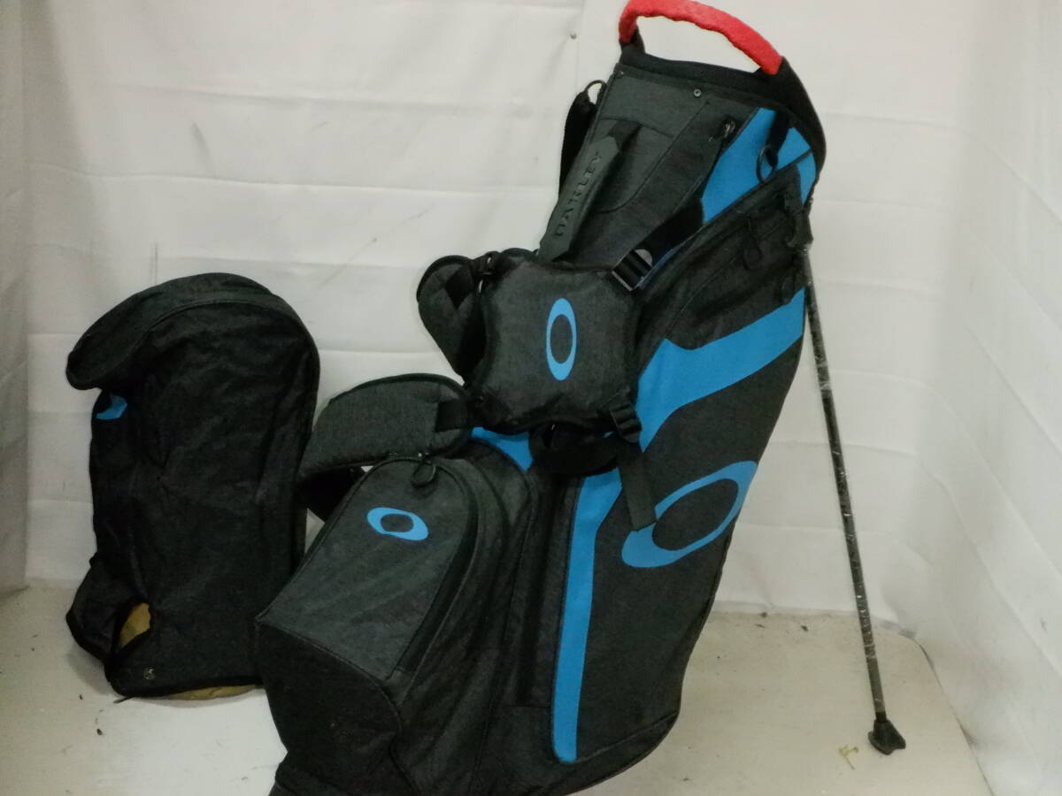 OAKLEY オークリー ゴルフ BG スタンド ゴルフバッグ 14.0