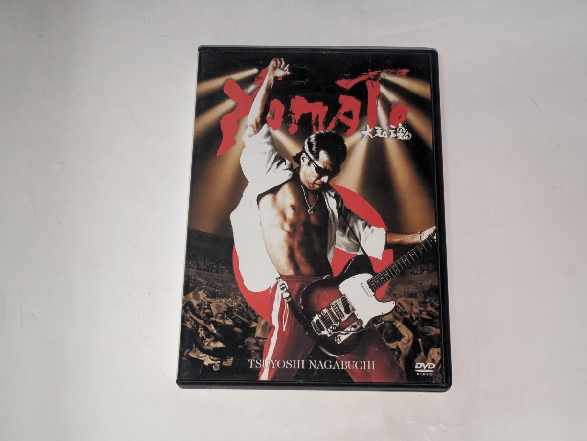 長渕剛 DVD 5種 セット