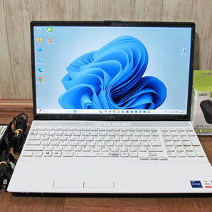 ★グレードアップ★新品SSD1TB + HDD1TB★Intel Core i7-10510U★メモリ32GB★Microsoft Office Pro Plus 2024★Windows 11 Pro★AH53/E2★