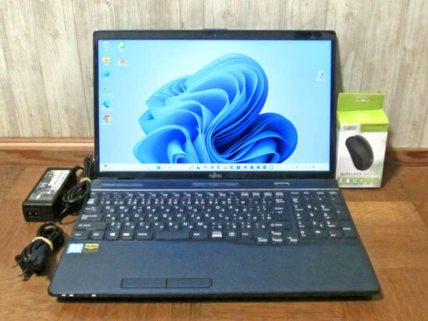 ★グレードアップ★新品SSD 1TB+HDD 1TB★Core i7-8550U★新品メモリ32GB★Microsoft Office 2024 Pro Plus★Windows 11 Pro★AH77/C2★