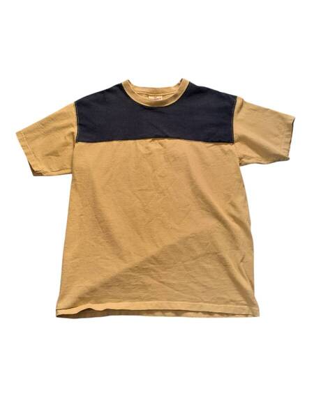 USA製 Good Wear2トーンTシャツ M グッドウェアー アメリカ製