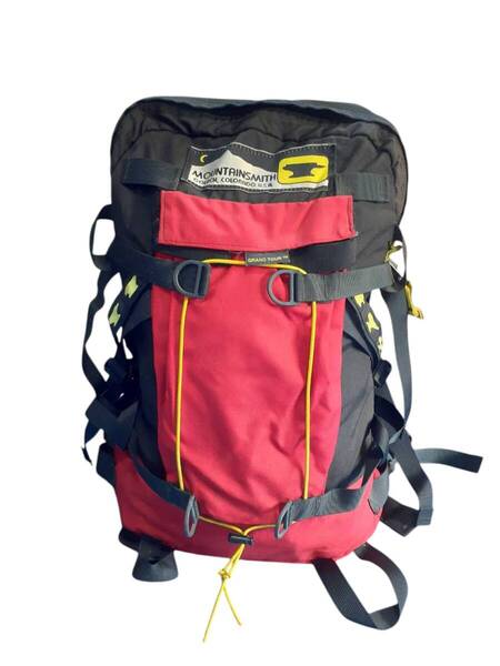 旧タグ Mountain Smith マウンテン スミス リュック バックパック GRAND TOUR