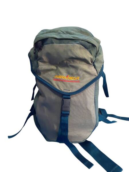 旧タグ vintage Karrimor リュック バックパック カリマー