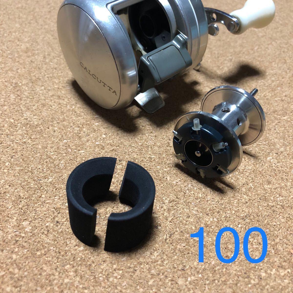 2025年最新】Yahoo!オークション -カルカッタ 100(シマノ)の中古