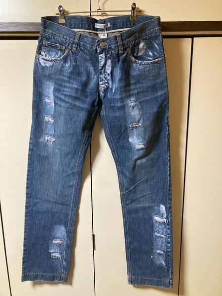 DOLCE & GABBANA デニム ジーンズ ドルチェアンドガッバーナ ドルガバ デニムパンツ Denim Pant