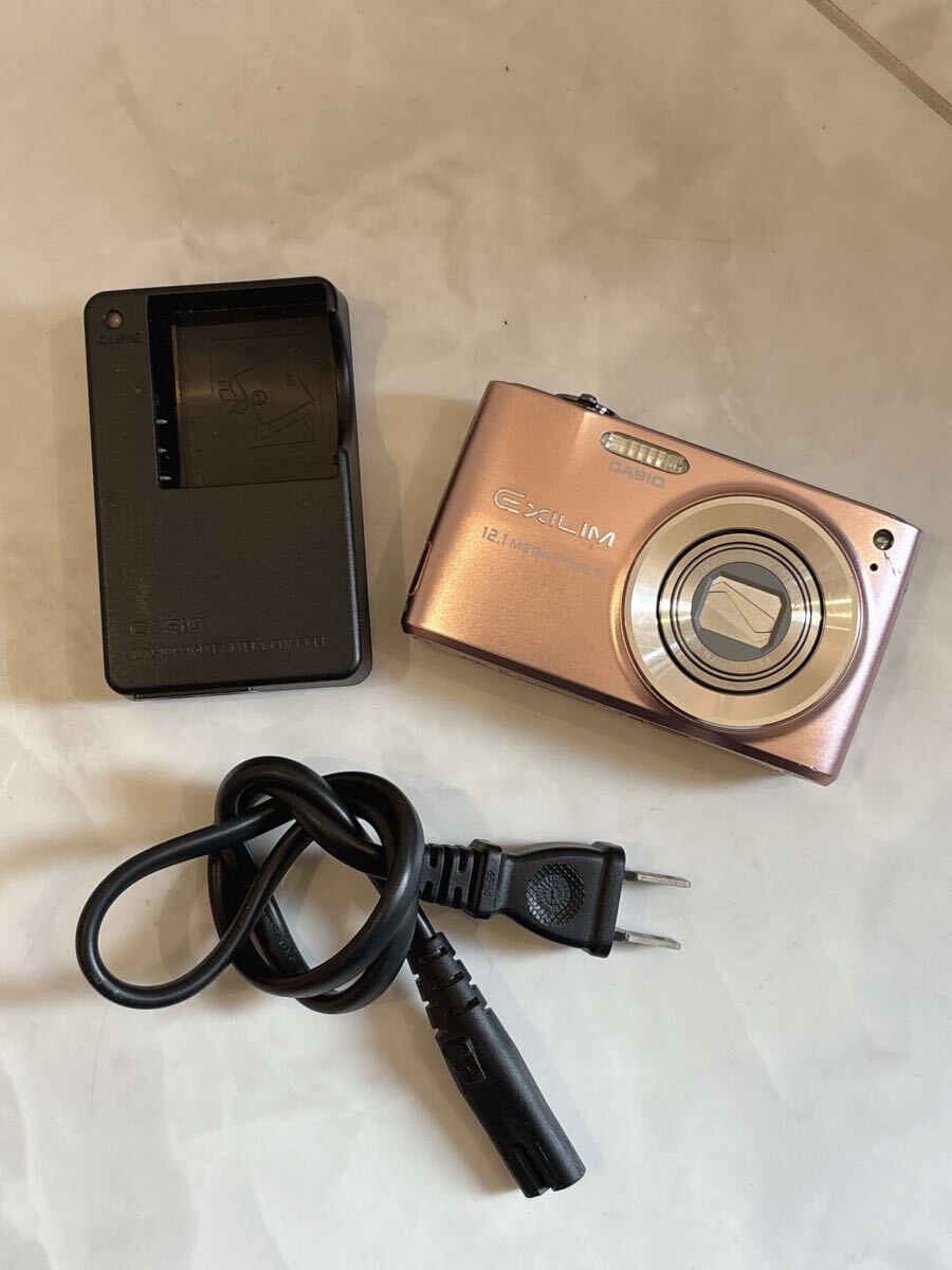 Yahoo!オークション -「casio exilim ex-z400」の落札相場・落札価格