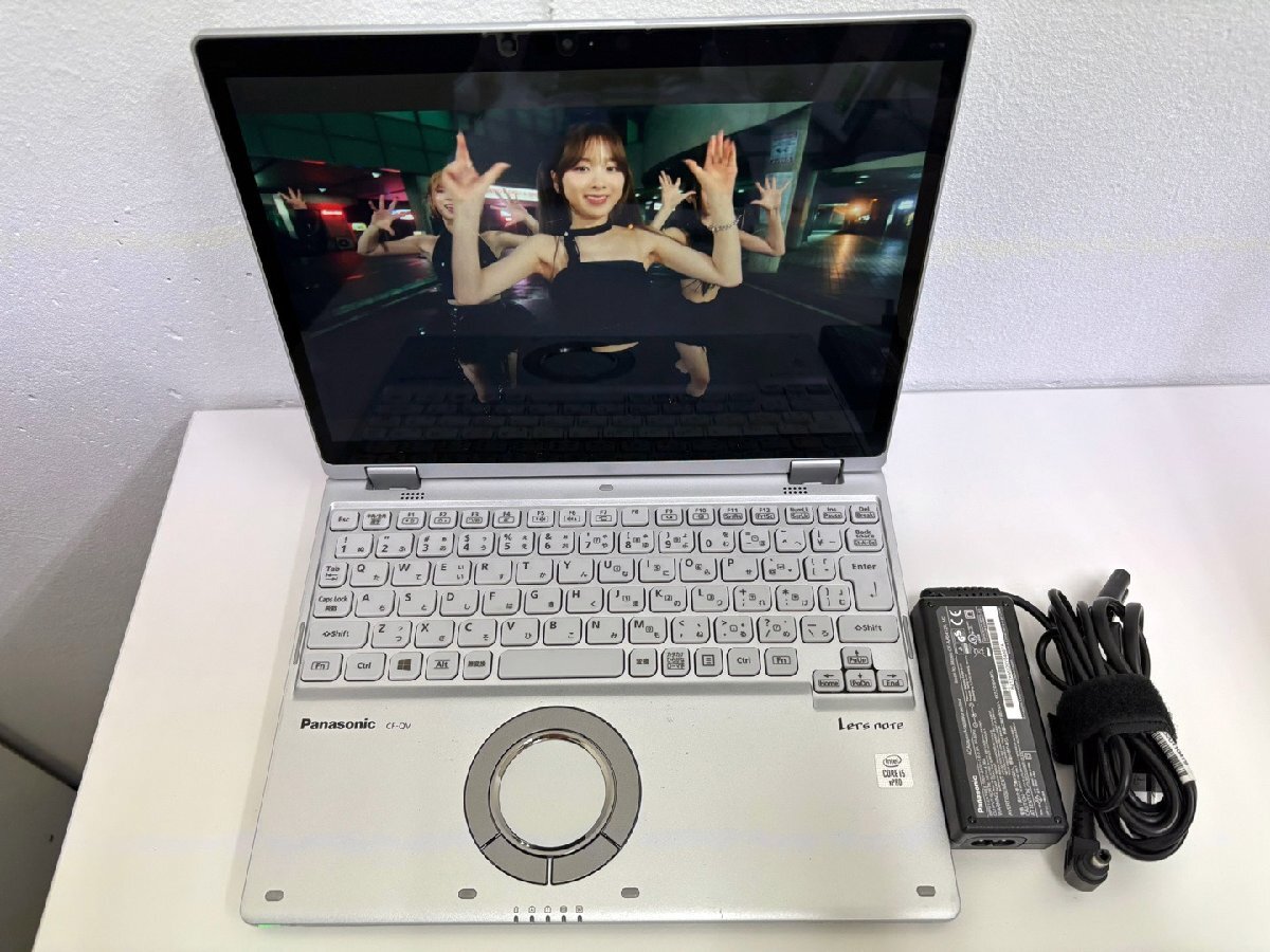 2025年最新】Yahoo!オークション -レッツノート qvの中古品