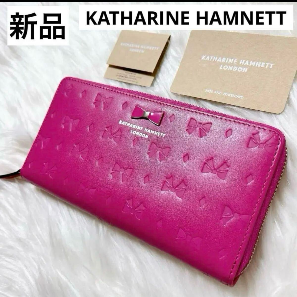 KATHARINE HAMNETT LONDON/キャサリンハムネットロンドンCRAFT